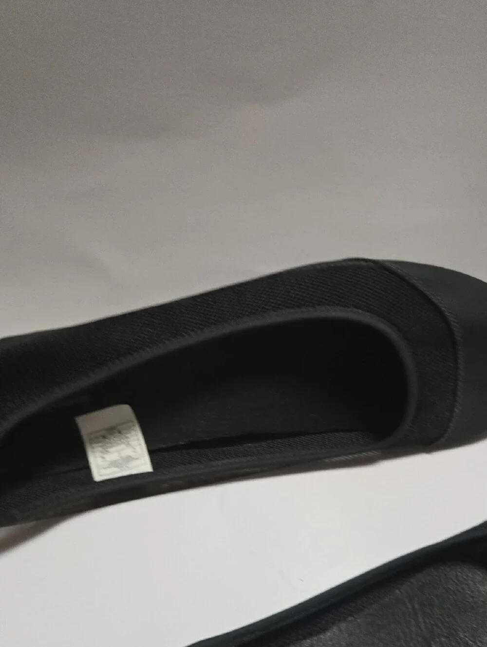Patagonia Maha Breathe Black Women's Slip-On Ballet Flats 9